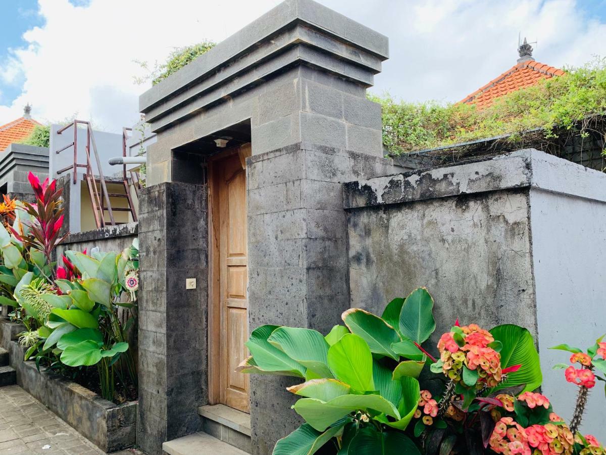 Pandawa Beach Homestay Uluwatu Exterior foto