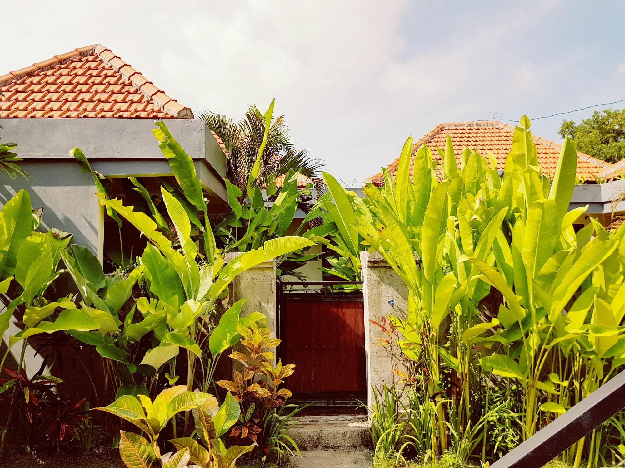 Pandawa Beach Homestay Uluwatu Exterior foto