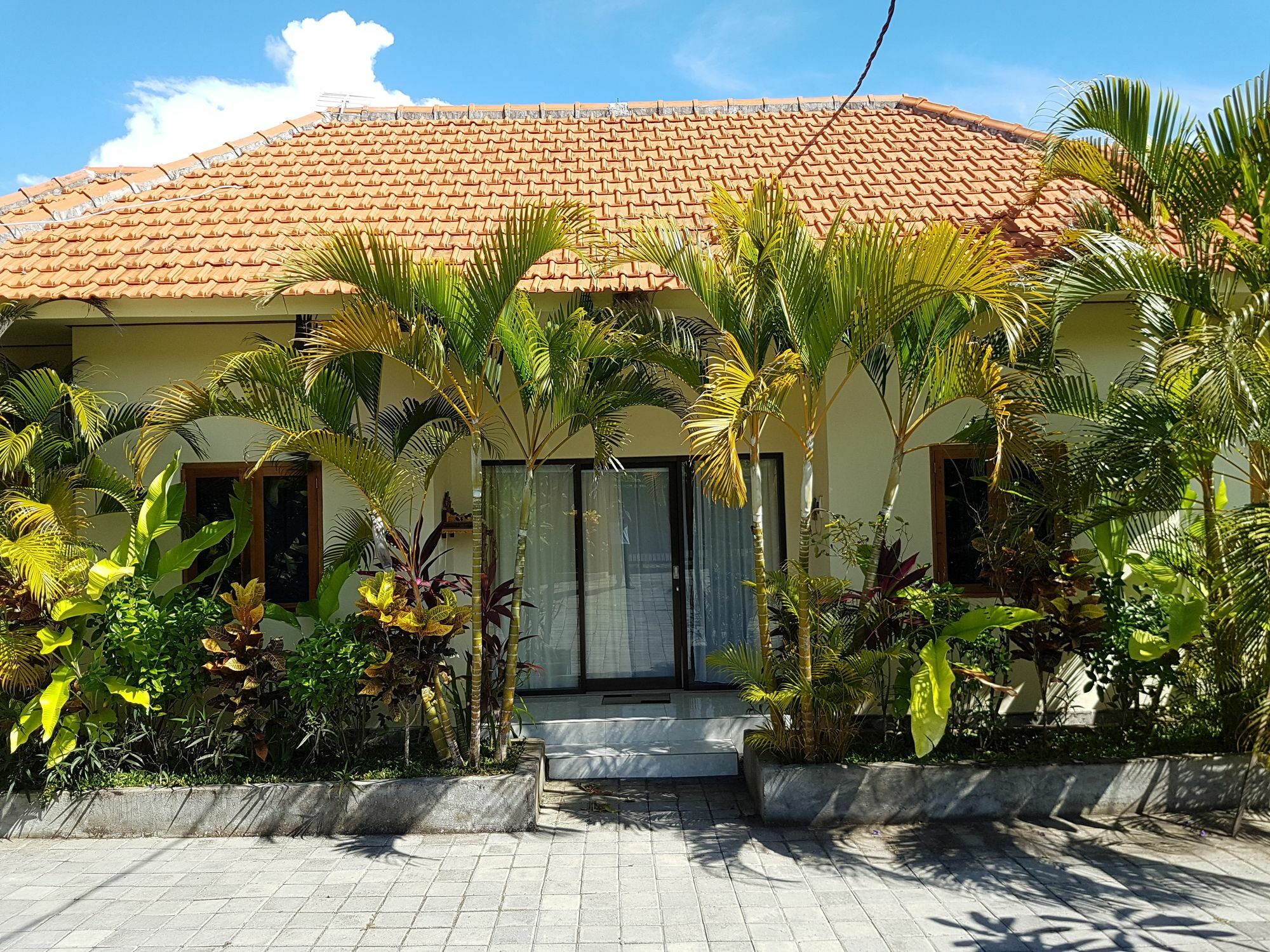 Pandawa Beach Homestay Uluwatu Exterior foto