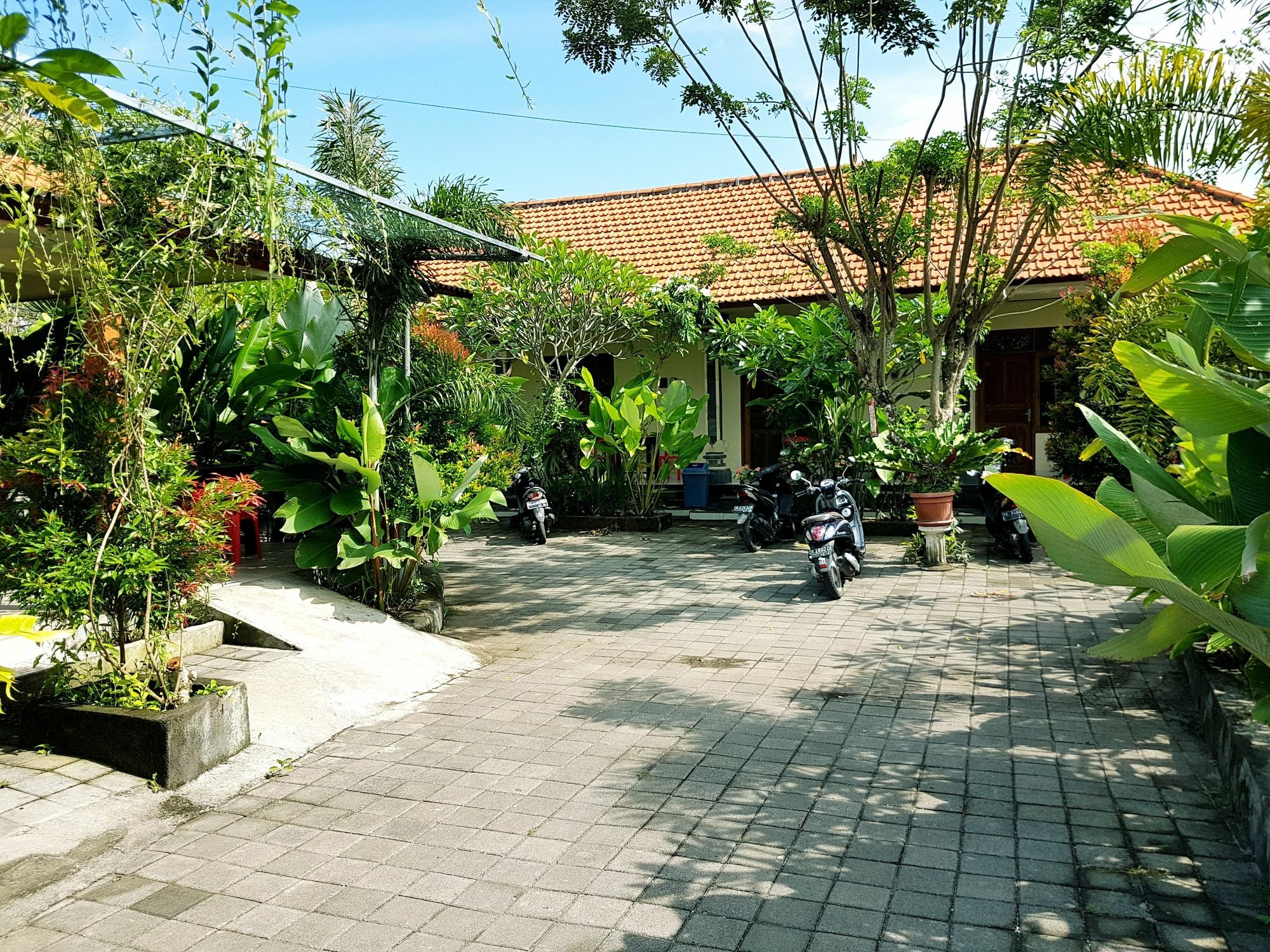 Pandawa Beach Homestay Uluwatu Exterior foto