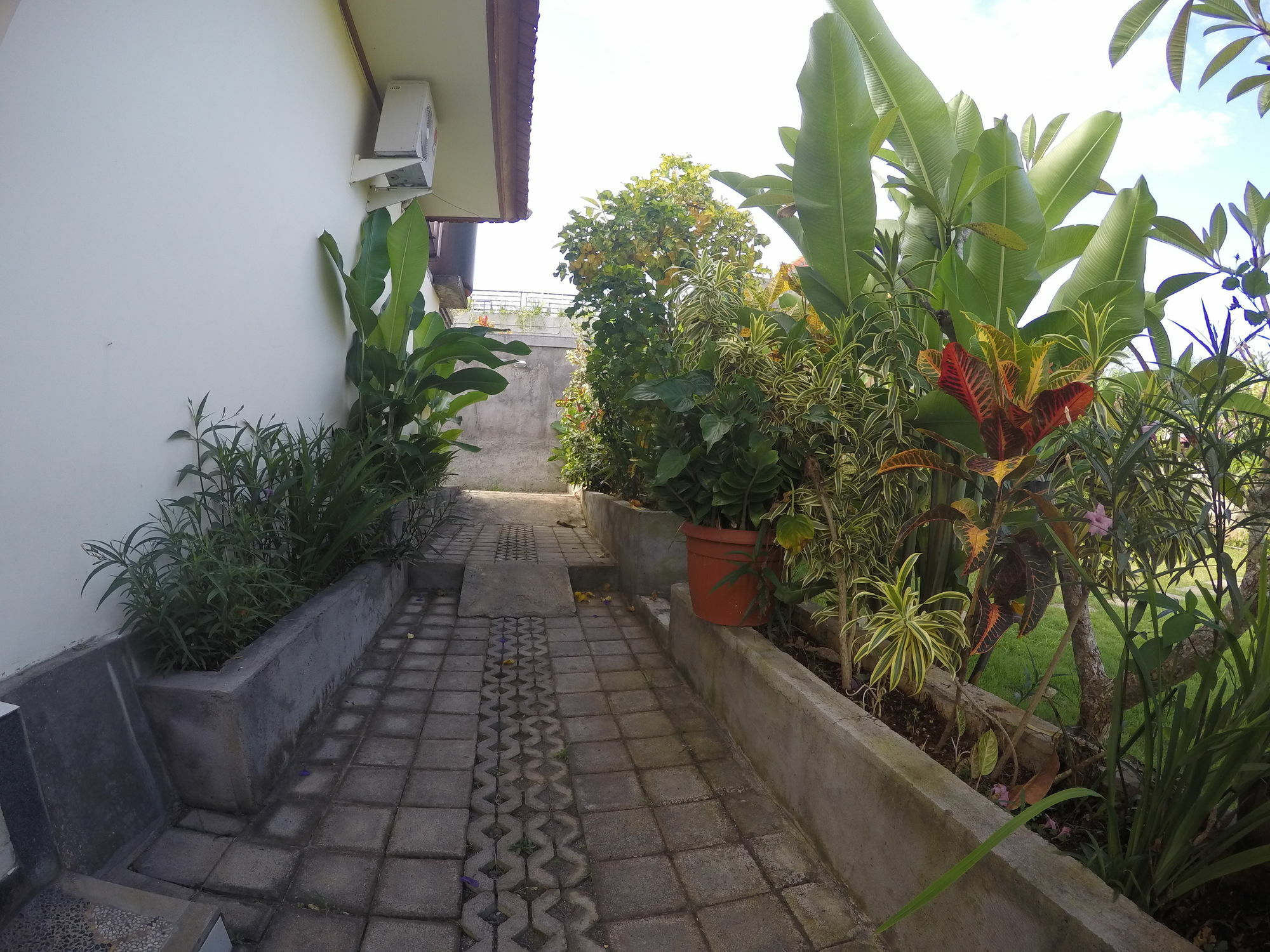Pandawa Beach Homestay Uluwatu Exterior foto