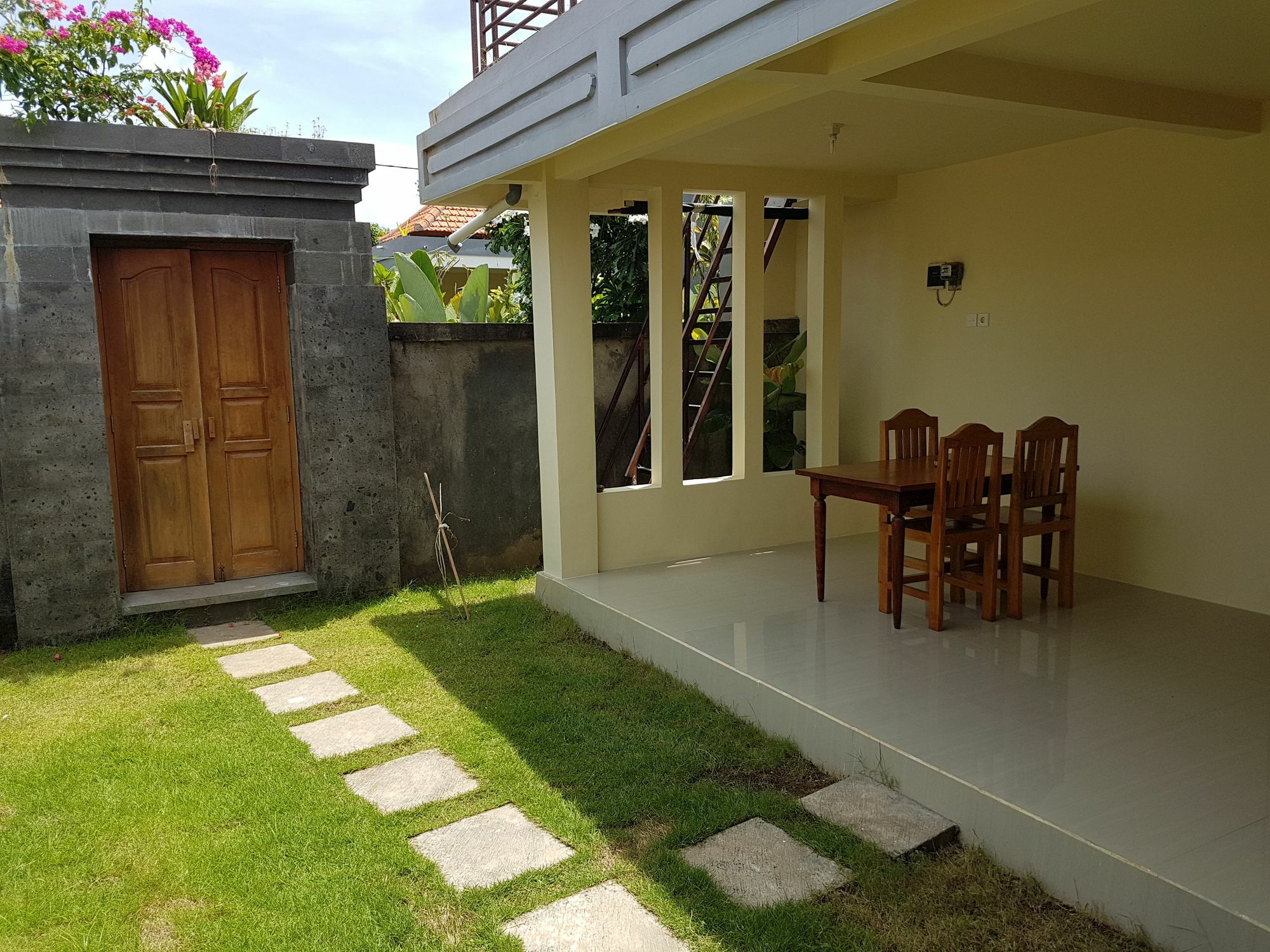 Pandawa Beach Homestay Uluwatu Exterior foto
