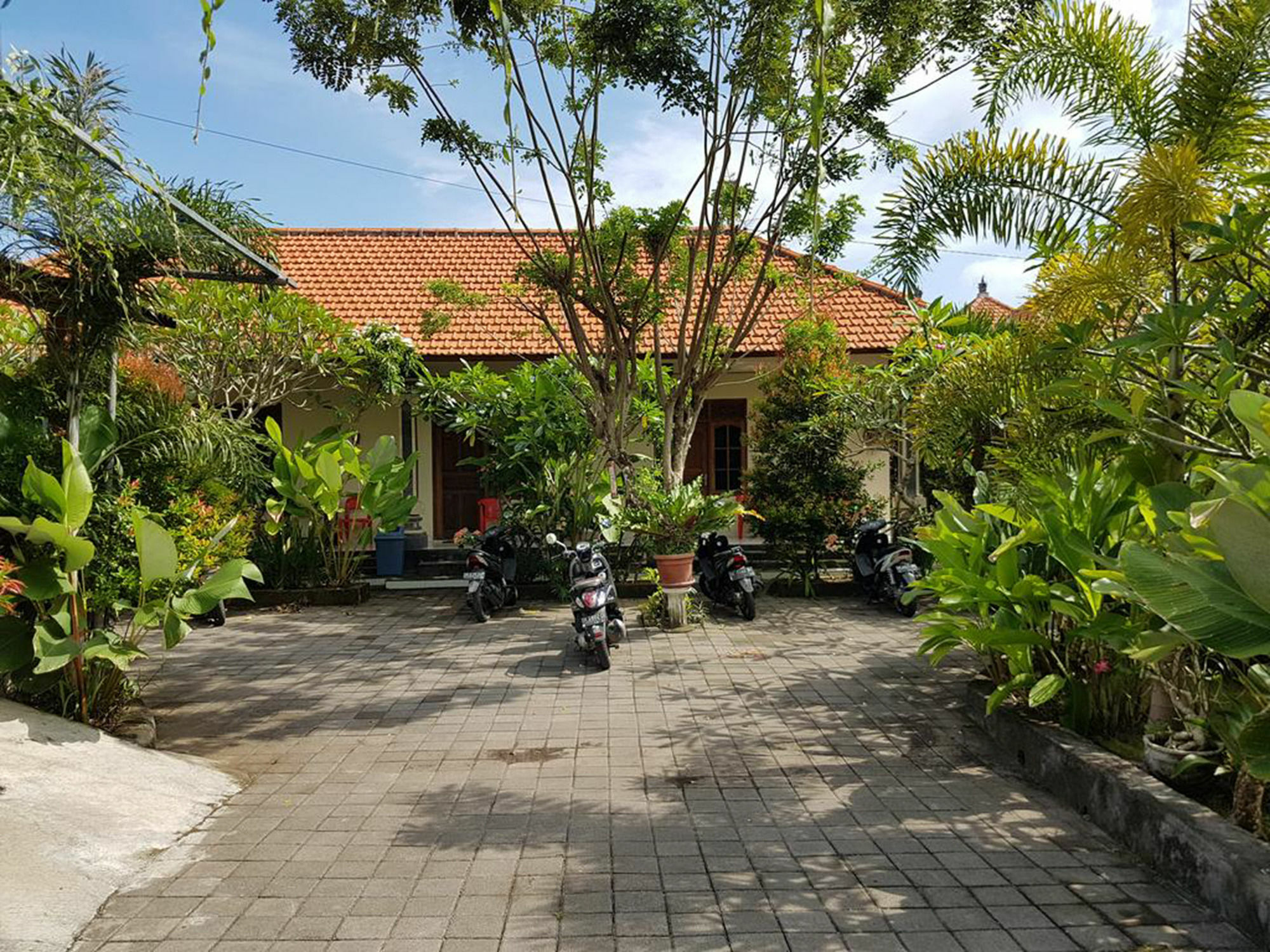 Pandawa Beach Homestay Uluwatu Exterior foto