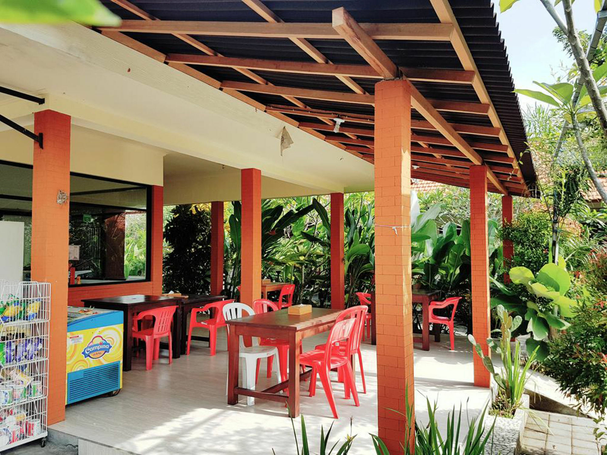 Pandawa Beach Homestay Uluwatu Exterior foto