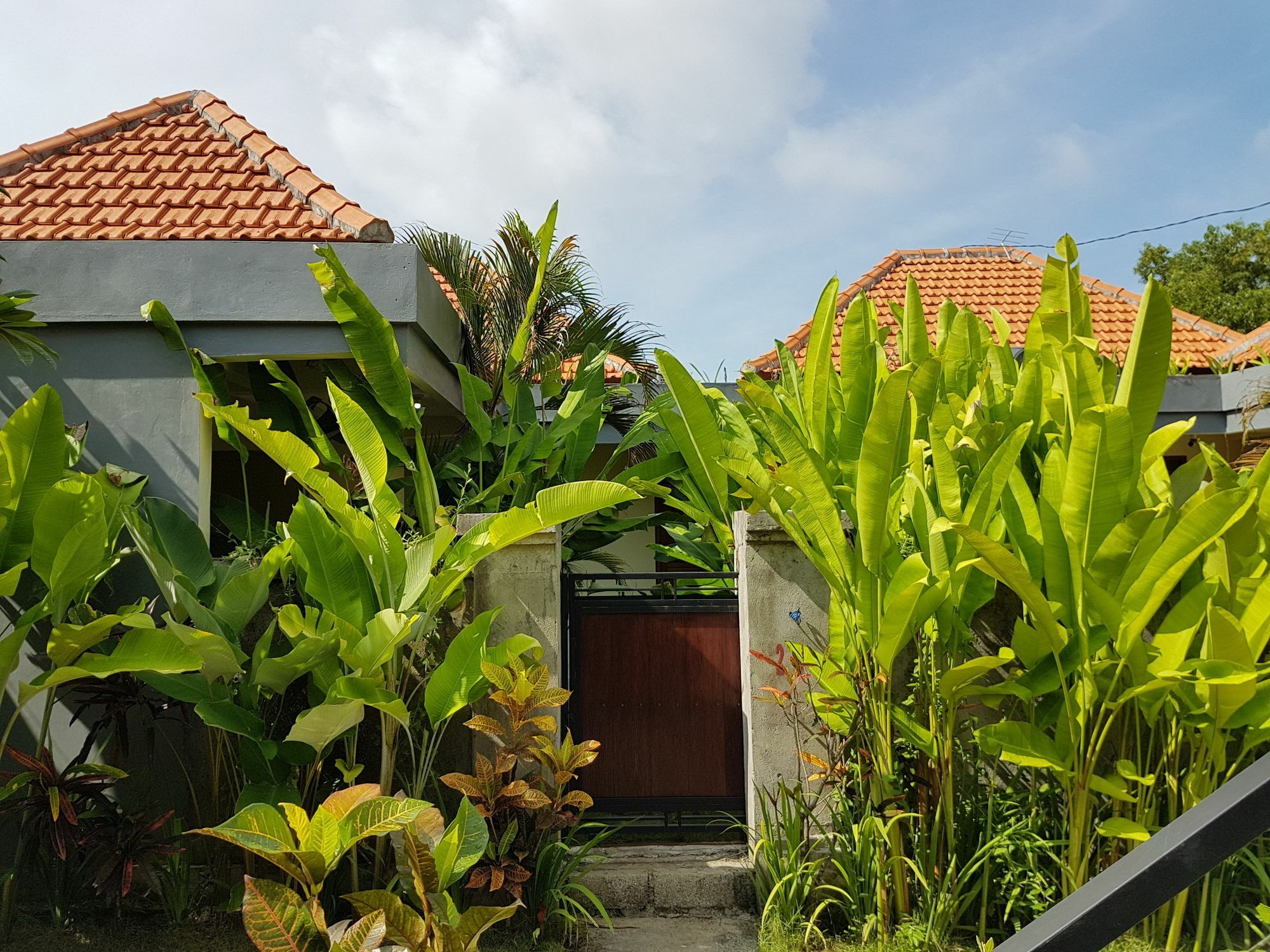 Pandawa Beach Homestay Uluwatu Exterior foto