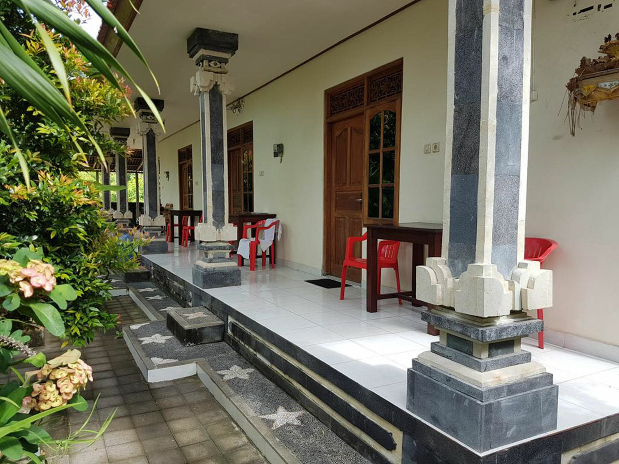 Pandawa Beach Homestay Uluwatu Exterior foto
