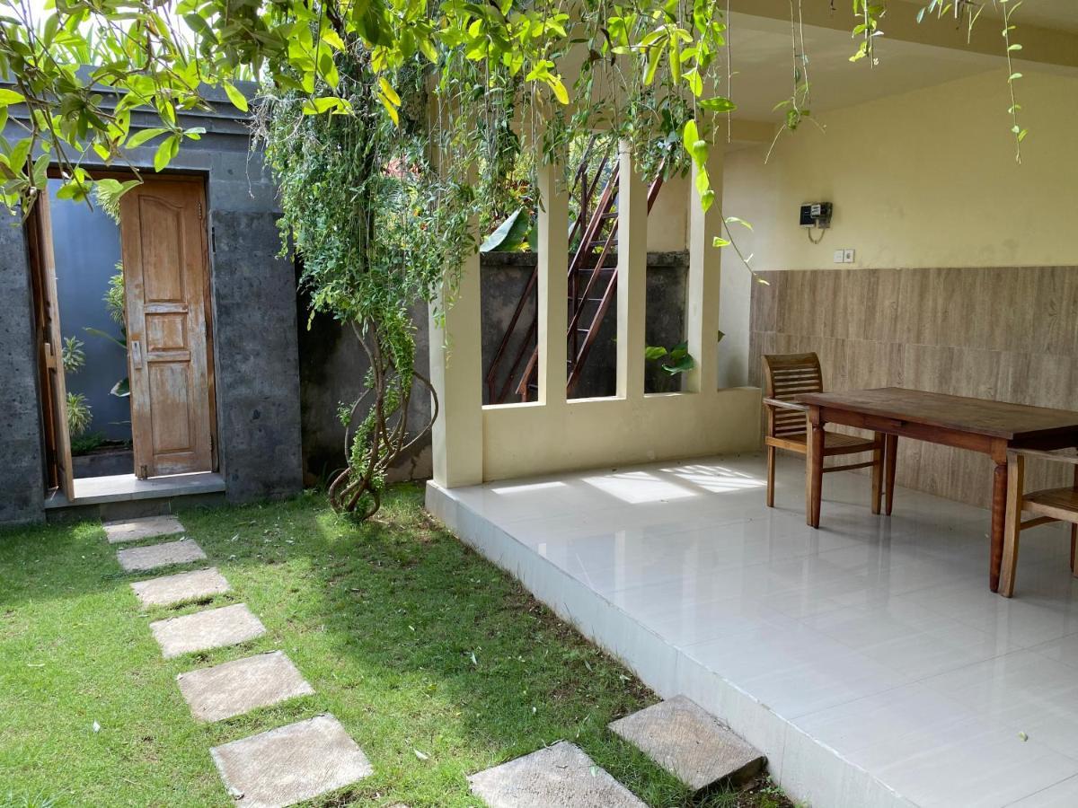 Pandawa Beach Homestay Uluwatu Exterior foto