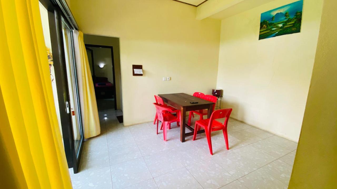 Pandawa Beach Homestay Uluwatu Exterior foto