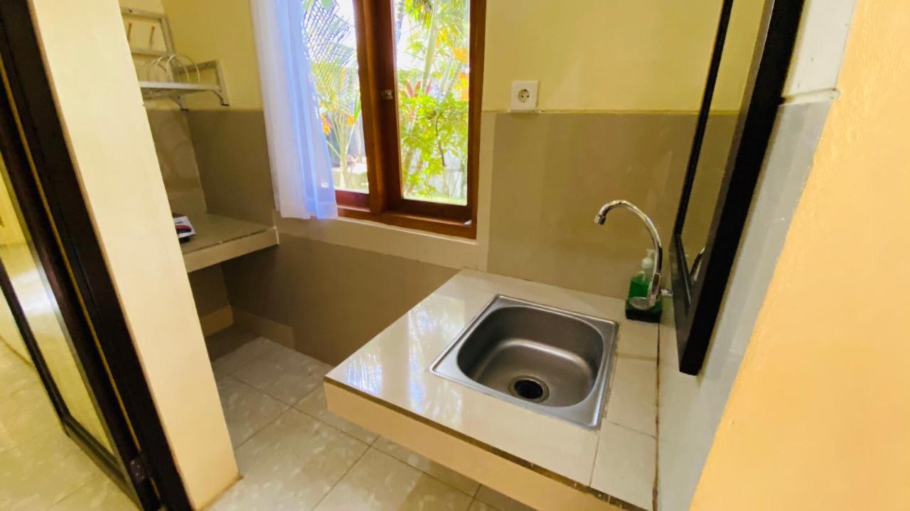 Pandawa Beach Homestay Uluwatu Exterior foto